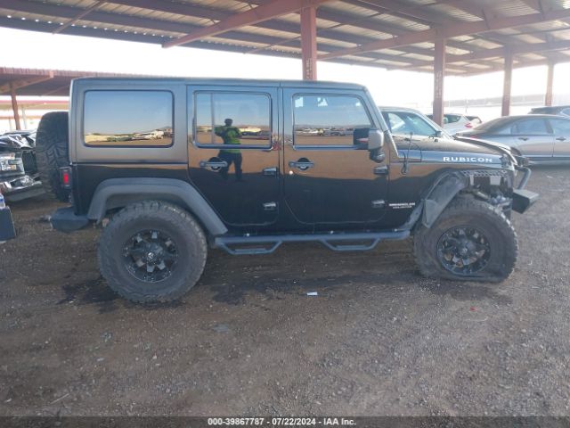 1C4HJWFGXEL210411 Jeep Wrangler Unlimited Rubicon