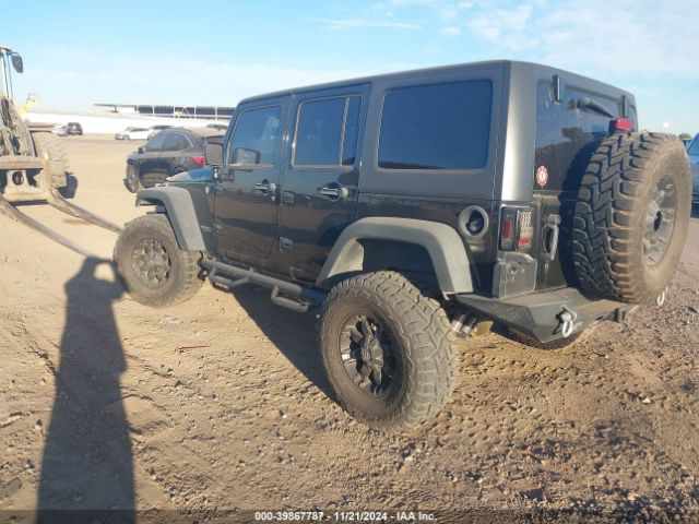 1C4HJWFGXEL210411 Jeep Wrangler Unlimited Rubicon