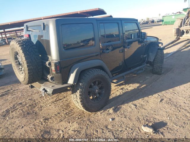 1C4HJWFGXEL210411 Jeep Wrangler Unlimited Rubicon