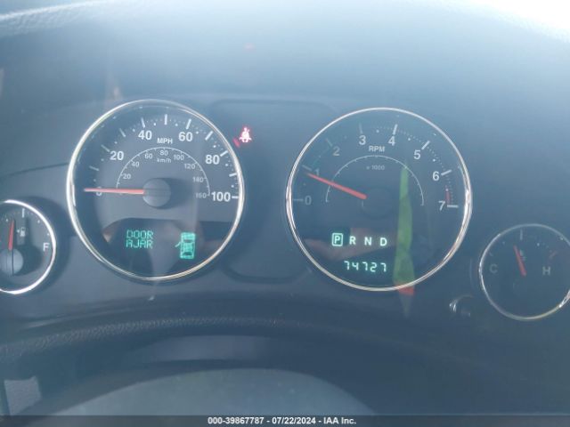 1C4HJWFGXEL210411 Jeep Wrangler Unlimited Rubicon