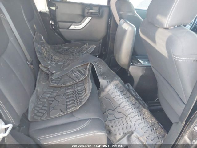 1C4HJWFGXEL210411 Jeep Wrangler Unlimited Rubicon