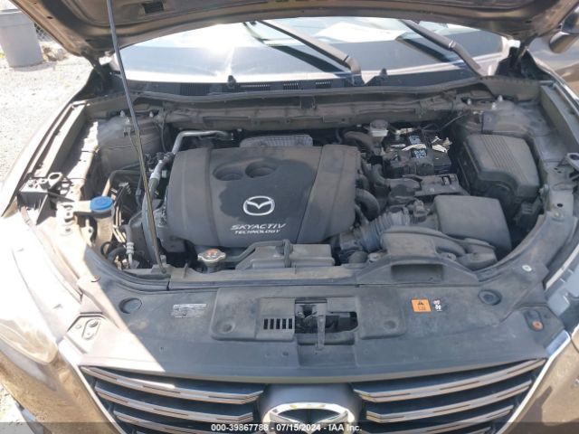 JM3KE4DY0G0787485 Mazda Cx-5 Grand Touring