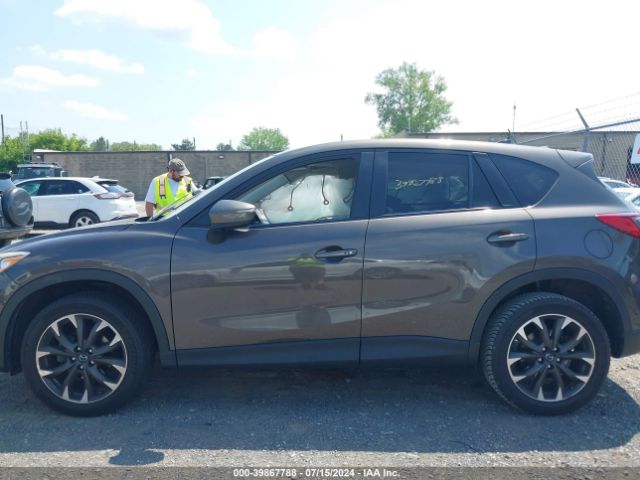 JM3KE4DY0G0787485 Mazda Cx-5 Grand Touring