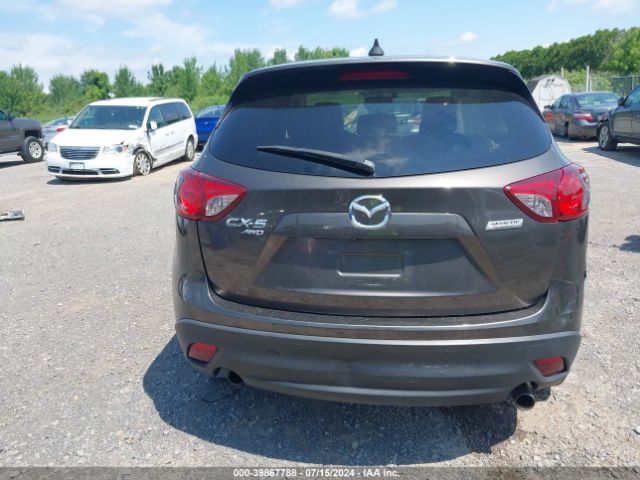 JM3KE4DY0G0787485 Mazda Cx-5 Grand Touring