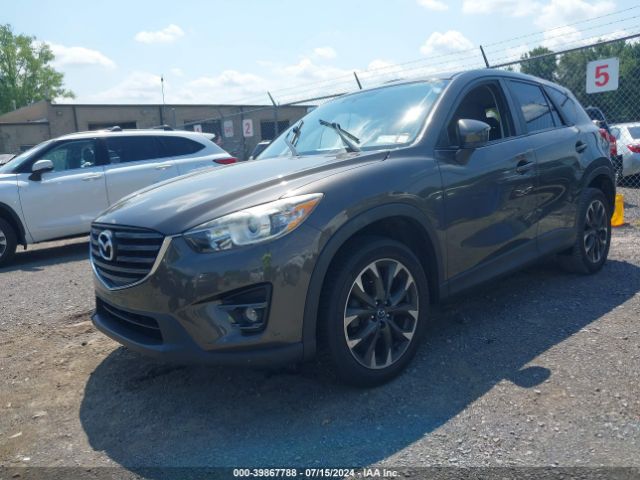 JM3KE4DY0G0787485 Mazda Cx-5 Grand Touring