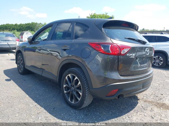 JM3KE4DY0G0787485 Mazda Cx-5 Grand Touring