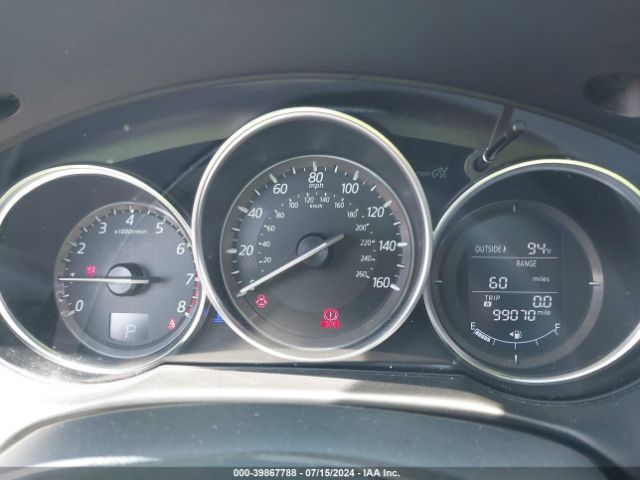 JM3KE4DY0G0787485 Mazda Cx-5 Grand Touring