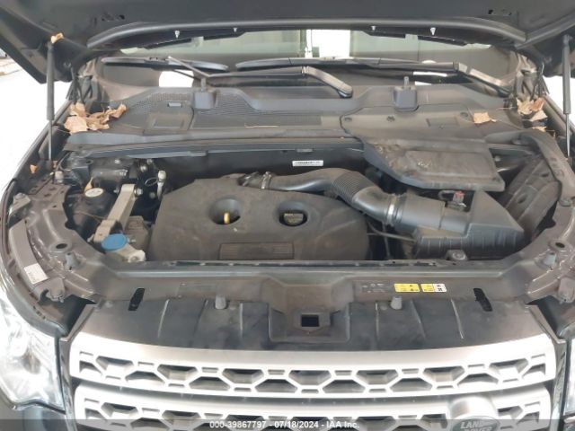 SALCR2BG5GH627919 Land Rover Discovery Sport Hse