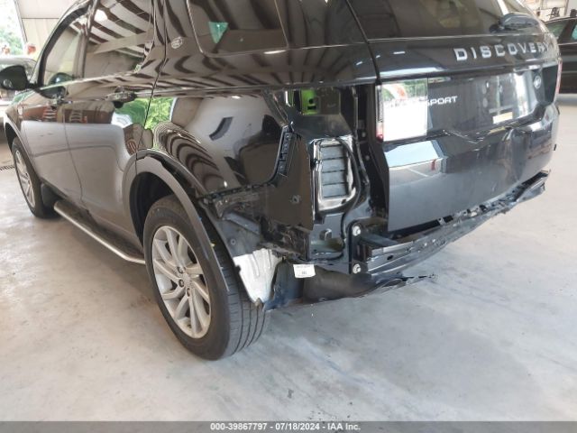 SALCR2BG5GH627919 Land Rover Discovery Sport Hse