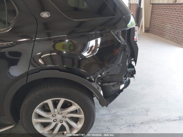 SALCR2BG5GH627919 Land Rover Discovery Sport Hse