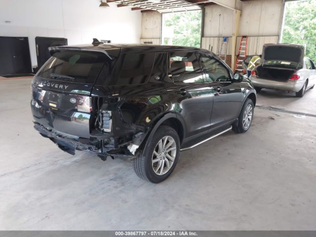 SALCR2BG5GH627919 Land Rover Discovery Sport Hse