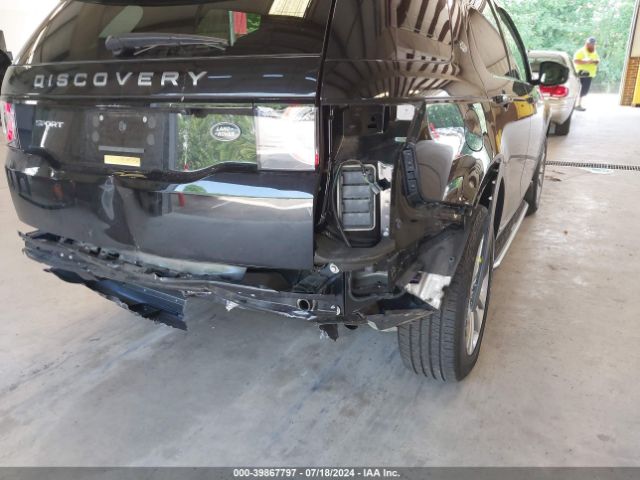 SALCR2BG5GH627919 Land Rover Discovery Sport Hse