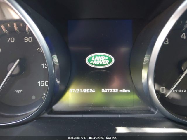 SALCR2BG5GH627919 Land Rover Discovery Sport Hse