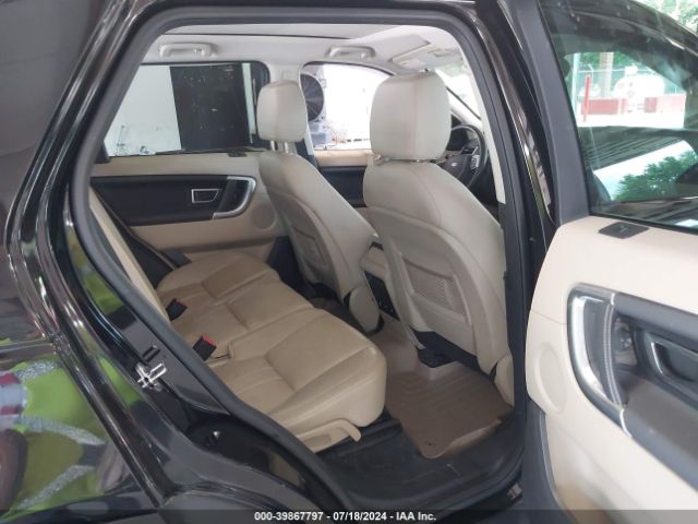 SALCR2BG5GH627919 Land Rover Discovery Sport Hse