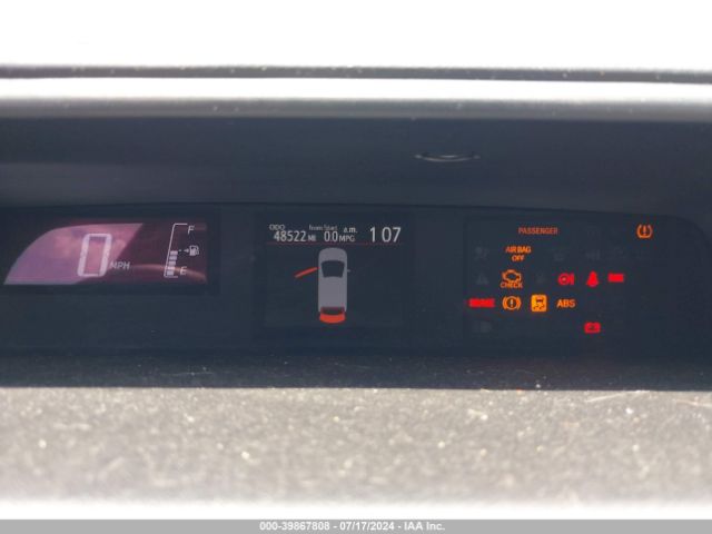 JTDKDTB32G1118822 Toyota Prius C One