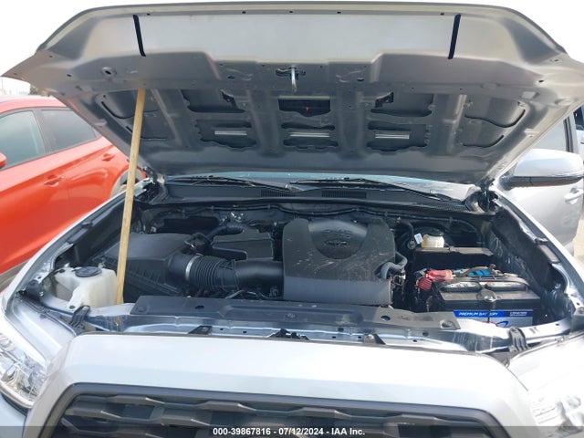 Toyota Tacoma Trd Sport 2017 3TMBZ5DN4HM011416 Image 10