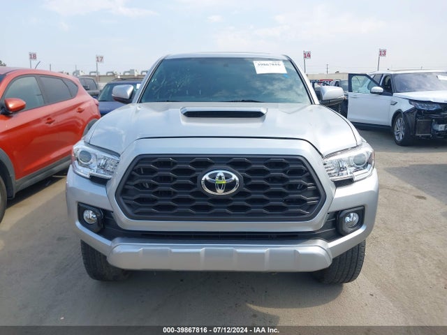 Toyota Tacoma Trd Sport 2017 3TMBZ5DN4HM011416 Image 12