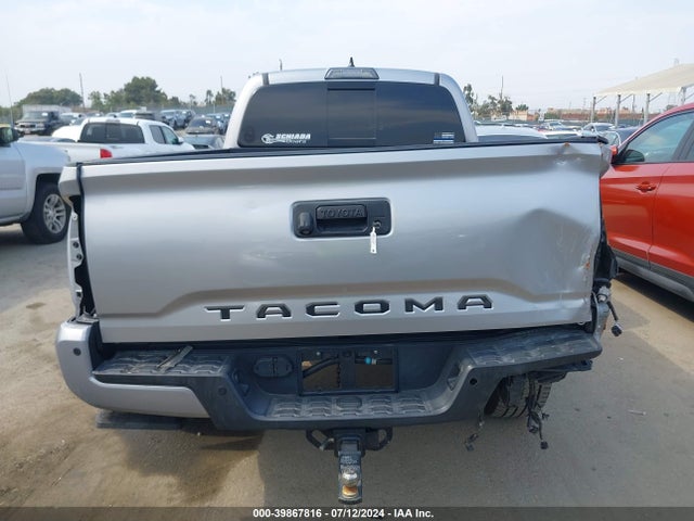 Toyota Tacoma Trd Sport 2017 3TMBZ5DN4HM011416 Image 16