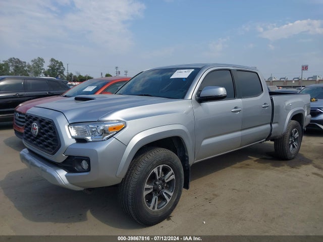 Toyota Tacoma Trd Sport 2017 3TMBZ5DN4HM011416 Image 2