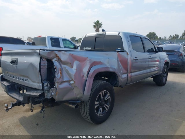 Toyota Tacoma Trd Sport 2017 3TMBZ5DN4HM011416 Image 4