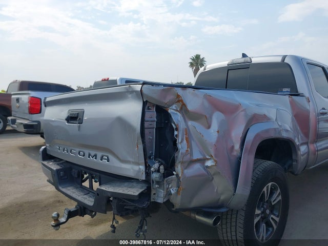 Toyota Tacoma Trd Sport 2017 3TMBZ5DN4HM011416 Image 6