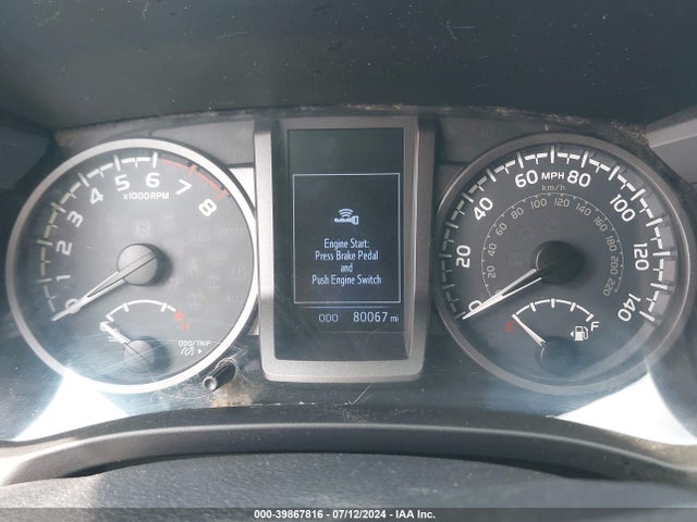 Toyota Tacoma Trd Sport 2017 3TMBZ5DN4HM011416 Image 7
