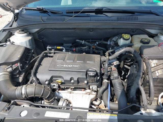Chevrolet Cruze 1lt Auto 2015 1G1PC5SB5F7169490 Image 10