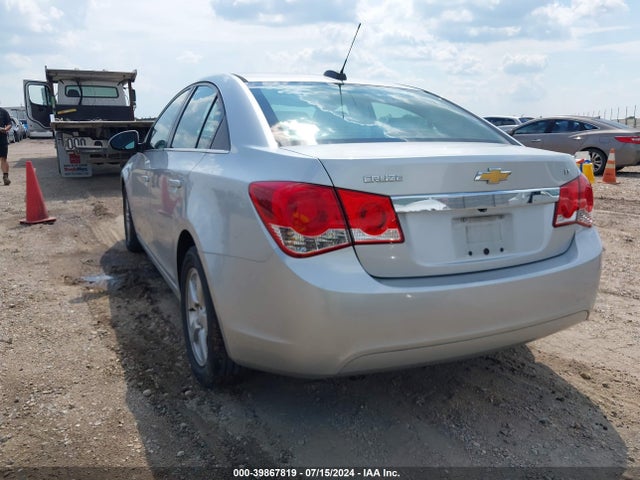 Chevrolet Cruze 1lt Auto 2015 1G1PC5SB5F7169490 Image 3