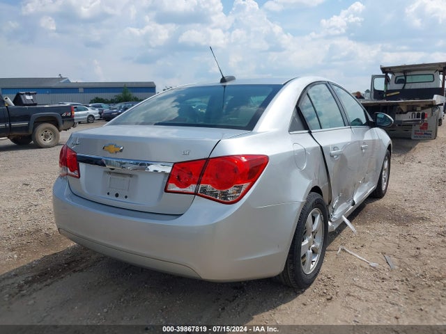 Chevrolet Cruze 1lt Auto 2015 1G1PC5SB5F7169490 Image 4