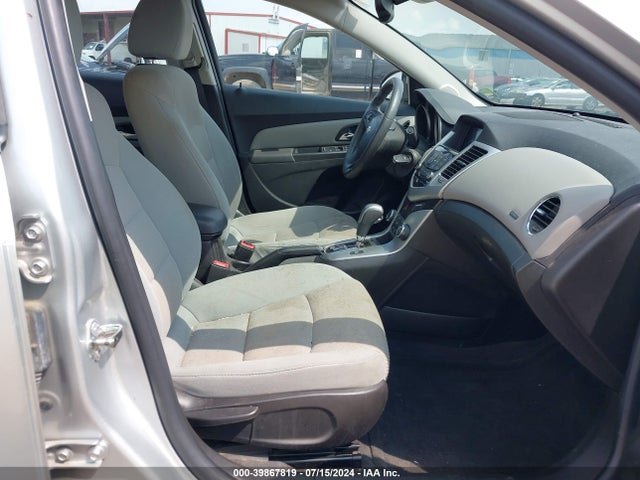 Chevrolet Cruze 1lt Auto 2015 1G1PC5SB5F7169490 Image 5