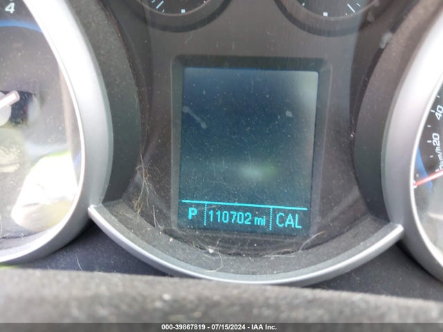 Chevrolet Cruze 1lt Auto 2015 1G1PC5SB5F7169490 Image 7