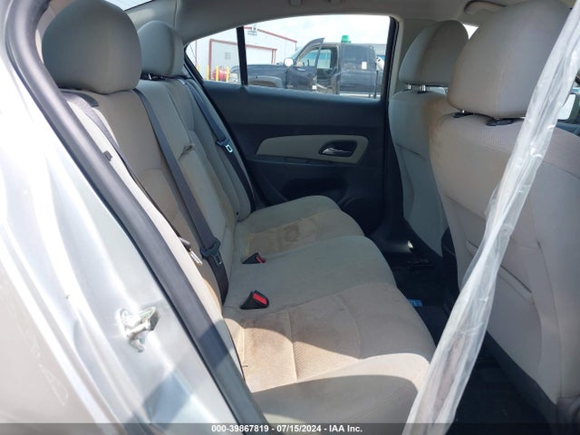 Chevrolet Cruze 1lt Auto 2015 1G1PC5SB5F7169490 Image 8