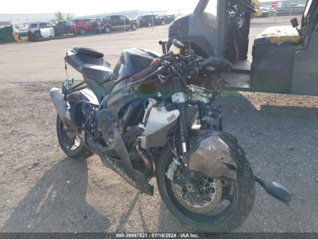 2024 SUZUKI GSX-R600 JS1GN7FA0R7101031