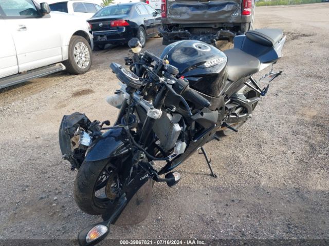 2024 SUZUKI GSX-R600 JS1GN7FA0R7101031 Photo 1