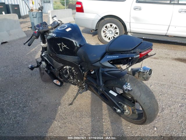 2024 SUZUKI GSX-R600 JS1GN7FA0R7101031 Photo 2