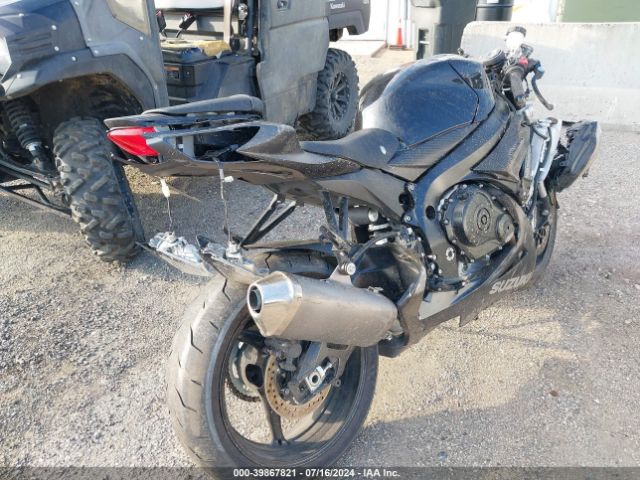 2024 SUZUKI GSX-R600 JS1GN7FA0R7101031 Photo 3