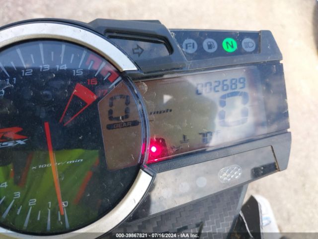 2024 SUZUKI GSX-R600 JS1GN7FA0R7101031 Photo 6