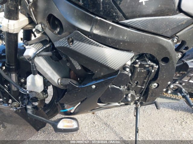 2024 SUZUKI GSX-R600 JS1GN7FA0R7101031 Photo 8