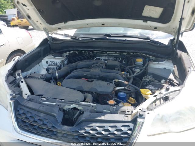 JF2SJAACXEH445862 Subaru Forester 2.5i