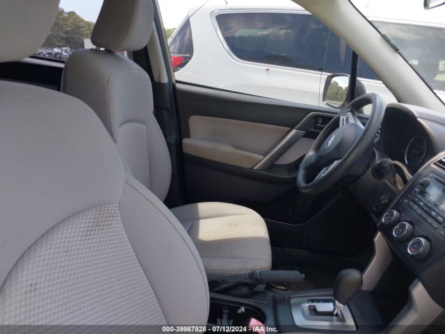 JF2SJAACXEH445862 Subaru Forester 2.5i