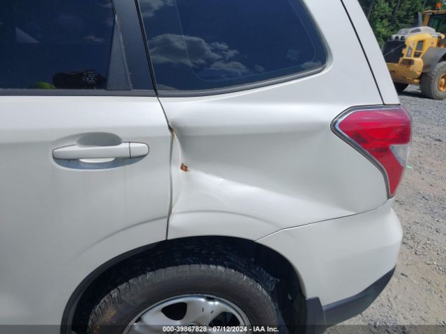 JF2SJAACXEH445862 Subaru Forester 2.5i