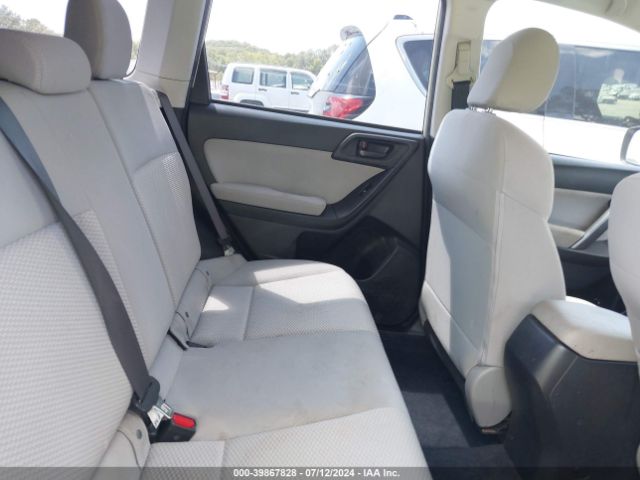 JF2SJAACXEH445862 Subaru Forester 2.5i