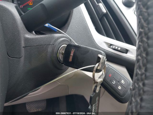 2GKALNEK4H6217822 GMC Terrain Sle-2
