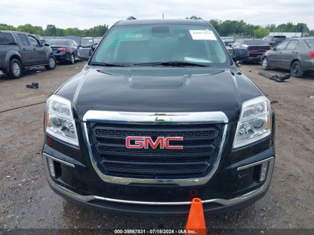 2GKALNEK4H6217822 GMC Terrain Sle-2