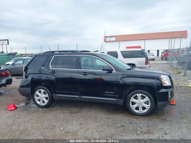 2GKALNEK4H6217822 GMC Terrain Sle-2
