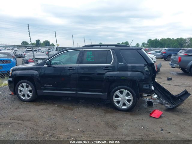 2GKALNEK4H6217822 GMC Terrain Sle-2