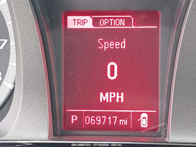 2GKALNEK4H6217822 GMC Terrain Sle-2