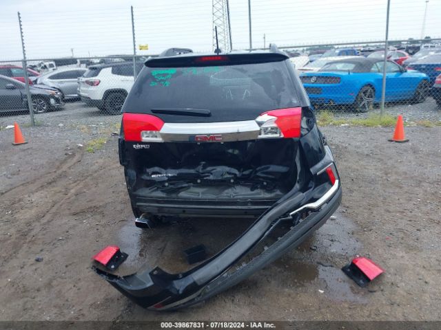 2GKALNEK4H6217822 GMC Terrain Sle-2