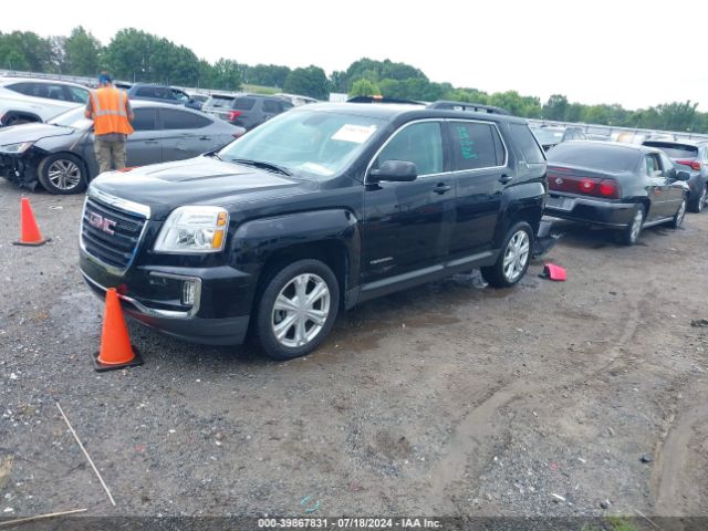 2GKALNEK4H6217822 GMC Terrain Sle-2