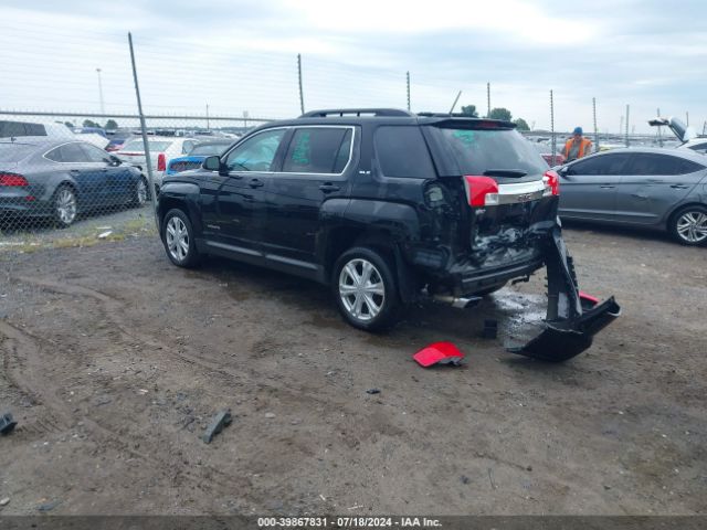 2GKALNEK4H6217822 GMC Terrain Sle-2